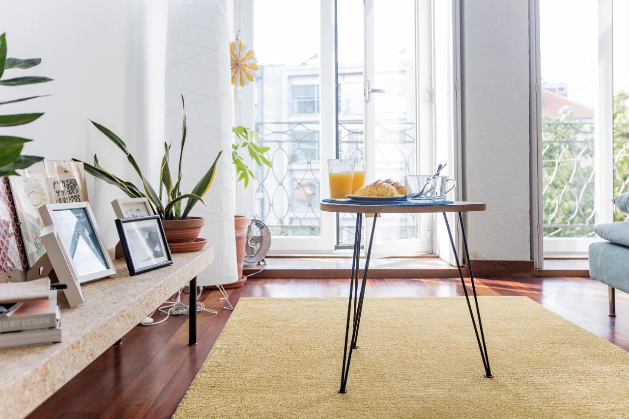 Bonjardim Studio W/ Balcony By Lovelystay Porto Buitenkant foto