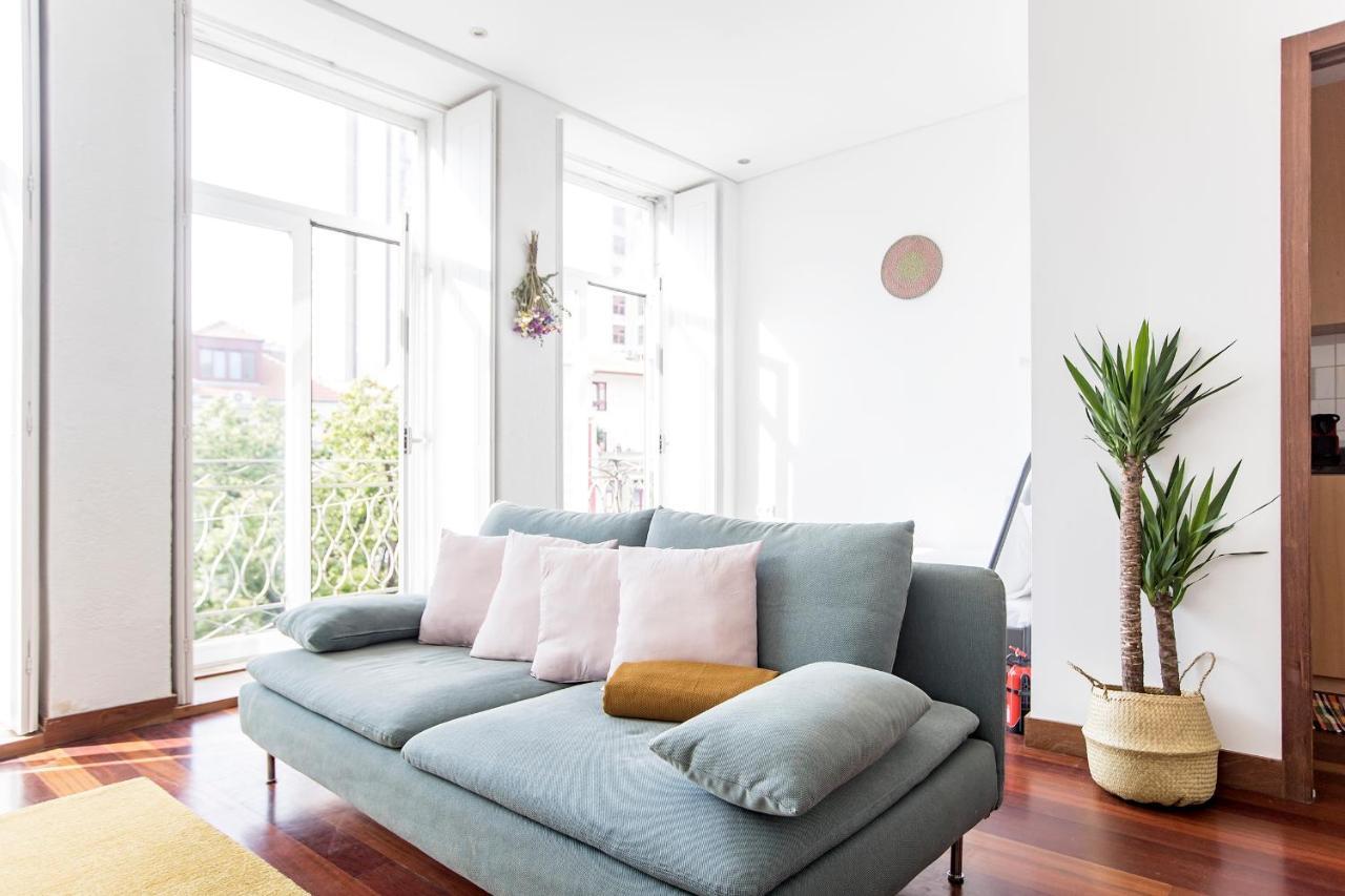 Bonjardim Studio W/ Balcony By Lovelystay Porto Buitenkant foto
