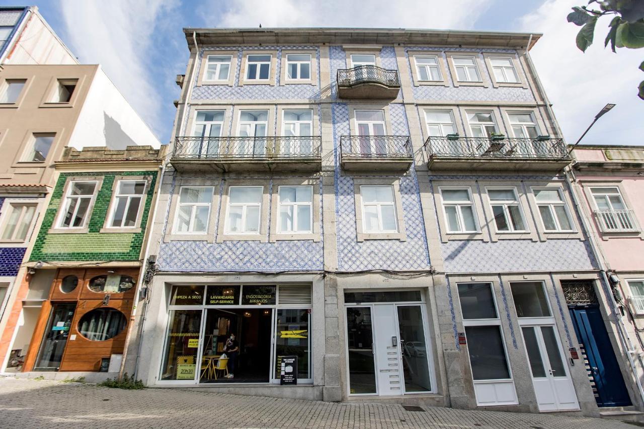Bonjardim Studio W/ Balcony By Lovelystay Porto Buitenkant foto